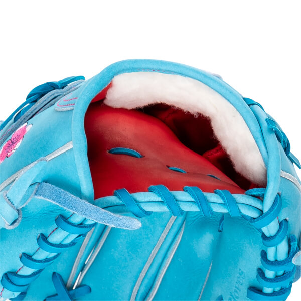 Jax 12.25" Exclusive Cherry Blossom Baseball Glove: LJ10SIFOFELBH: Image #463702
