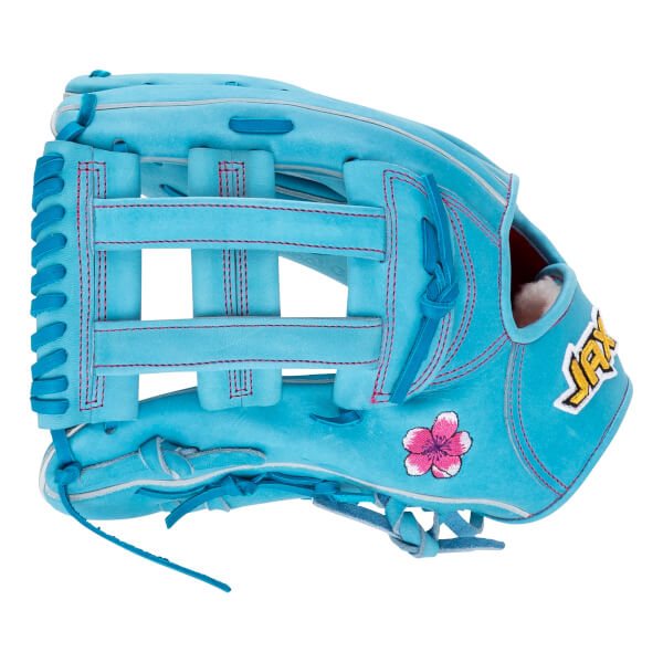 Jax 12.25" Exclusive Cherry Blossom Baseball Glove: LJ10SIFOFELBH: Image #463698