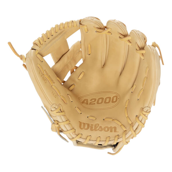 Wilson A2000 Classic 1786 11.5" Baseball Glove: WBW102072115: Image #441888