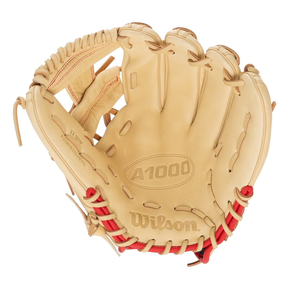 Wilson A1000 1975 11.75" Baseball Glove: WBW1039591175: Image #463548