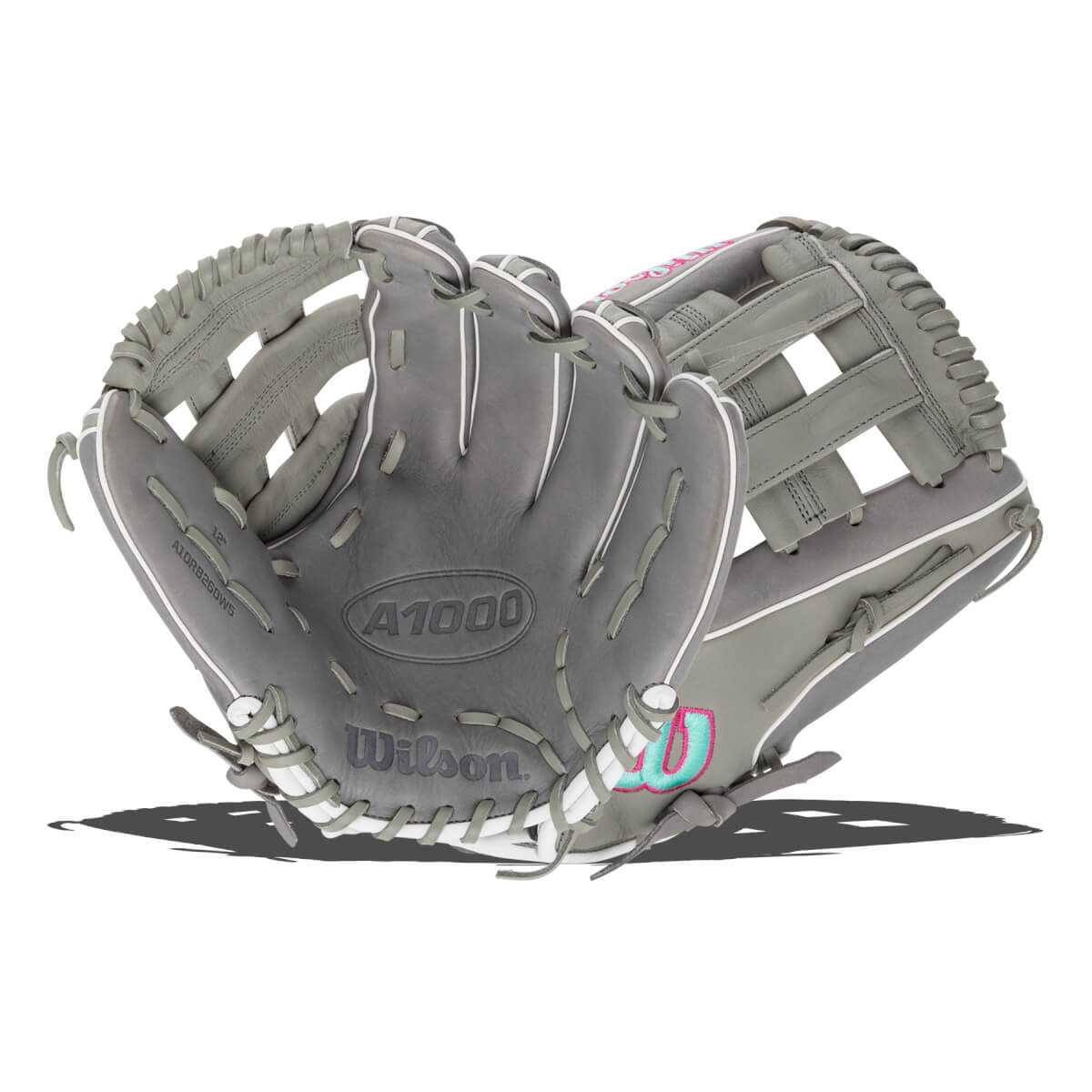 Wilson A1000 DW5 12" Baseball Glove: WBW10396012: Image #463221