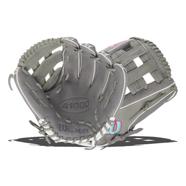 Wilson A1000 DW5 12" Baseball Glove: WBW10396012: Image #463221