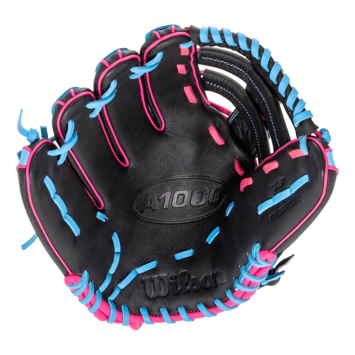 Wilson A1000 SuperSkin PF1892 12.25" Baseball Glove: WBW1039621225: Image #463261