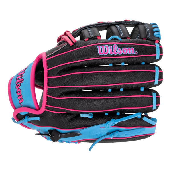 Wilson A1000 SuperSkin PF1892 12.25" Baseball Glove: WBW1039621225: Image #463260