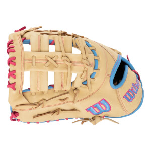 Wilson A1000 1620 12.5" Baseball First Base Mitt: WBW10397125: Image #463256