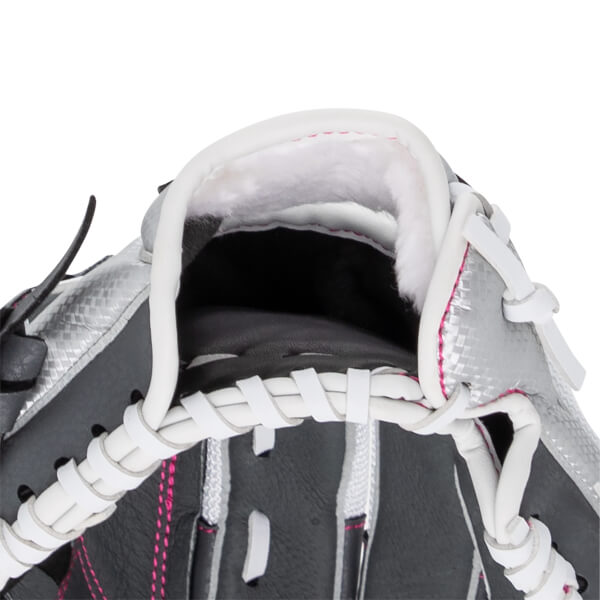 Mizuno Prospect Finch 11" Youth Fastpitch Softball Glove: GPP1100F4: Image #463657