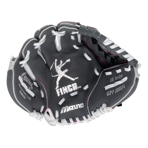 Mizuno Prospect Finch 11" Youth Fastpitch Softball Glove: GPP1100F4: Image #463655