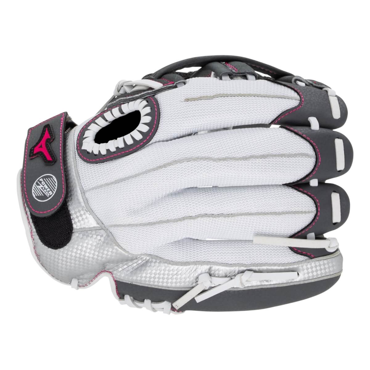 Mizuno Prospect Finch 11.5" Youth Fastpitch Softball Glove: GPP1150F4: Image #463659