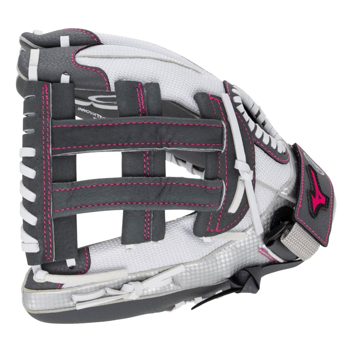 Mizuno Prospect Finch 11.5" Youth Fastpitch Softball Glove: GPP1150F4: Image #463658