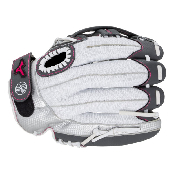 Mizuno Prospect Finch 11.5" Youth Fastpitch Softball Glove: GPP1150F4: Image #463659