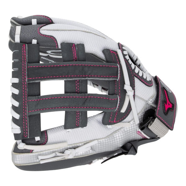 Mizuno Prospect Finch 11.5" Youth Fastpitch Softball Glove: GPP1150F4: Image #463658