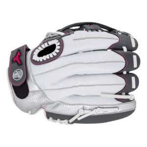 Mizuno Prospect Finch 11.5" Youth Fastpitch Softball Glove: GPP1150F4: Image #463659