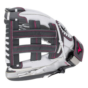 Mizuno Prospect Finch 11.5" Youth Fastpitch Softball Glove: GPP1150F4: Image #463658