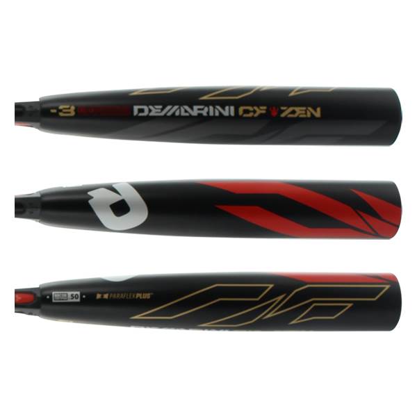 demarini cf zen bbcor