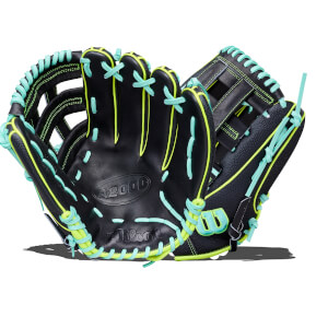 Wilson A2000 1750 SuperSkin Summer Collection 12.5" Baseball Glove: WBW104599125