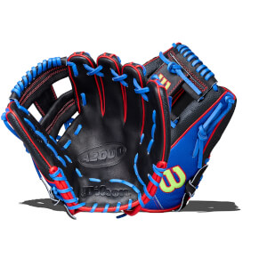 Wilson A2000 DP15 SuperSkin Summer  Collection 11.5" Baseball Glove: WBW104601115