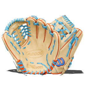 Wilson A2000 PF89 Summer Collection 11.5" Baseball Glove: WBW104602115