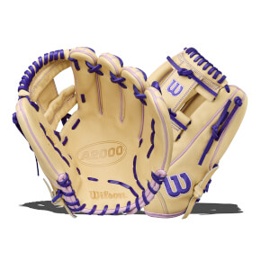Wilson A2000 H12 Summer Collection 12" Fastpitch Softball Glove: WBW10460712