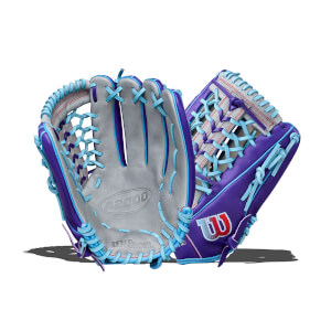 Wilson A2000 T125 Summer Collection 12.5" Fastpitch Softball Glove: WBW104609125