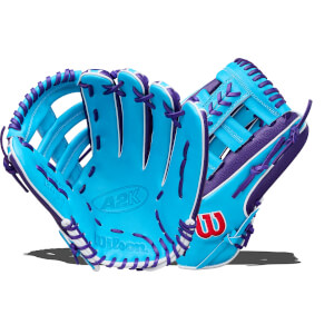 Wilson A2K 1810 SuperSkin Summer Collection 12.75" Baseball Glove: WBW1046151275