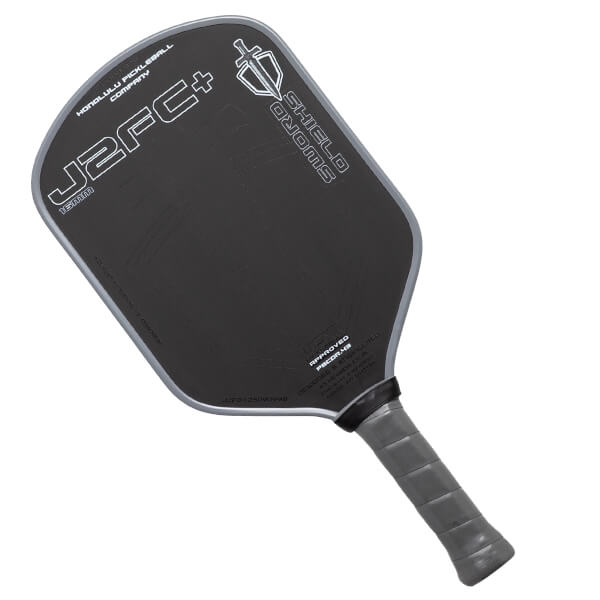 Honolulu J2FC+ Carbon Fiber Pickleball Paddle: Image #463652