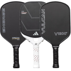 A selection of popular paddles available in our Pick Your Pack 3-Pack Erne.