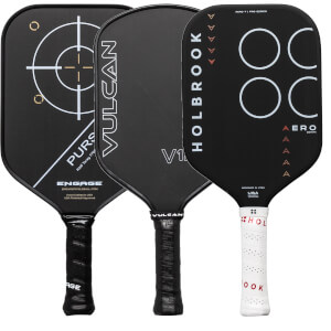 A selection of popular paddles available in our Pick Your Pack 3-Pack Erne.
