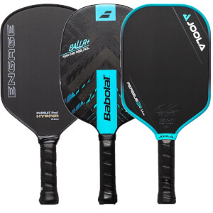 A selection of popular paddles available in our Pick Your Pack 3-Pack Volley.