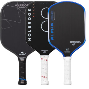 A selection of popular paddles available in our Pick Your Pack 3-Pack Volley.