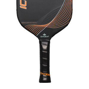 Diadem ICON Infinity Pro v3 Carbon Fiber Pickleball Paddle: Image #449541
