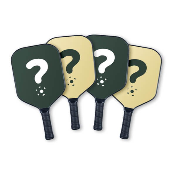 JustPaddles Mystery Pack Drive
