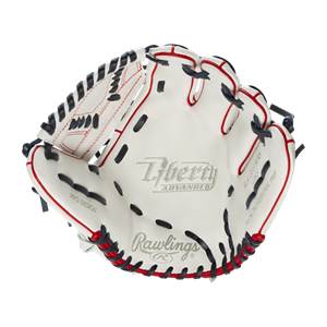 Rawlings Liberty Advanced 12" Fastpitch Softball Glove: RLA120-31WNS: Image #405373