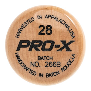 Marucci Pro Exclusive AB2 Maple Wood Youth Baseball Bat: MYVE4AB2-N: Image #436191