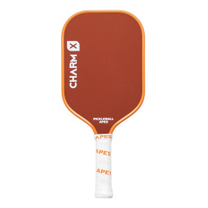 Pickleball Apes Charm X Aramid Fiber Pickleball Paddle: Image #465189