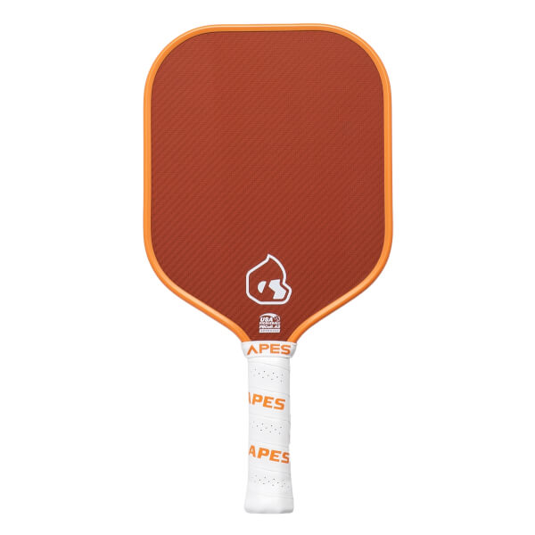 Pickleball Apes Charm V Aramid Fiber Pickleball Paddle: Image #465467