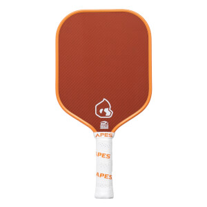 Pickleball Apes Charm V Aramid Fiber Pickleball Paddle: Image #465467