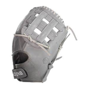 Nokona American Kip 11.5" Fastpitch Softball Glove: A-V1150HGR: Image #387407