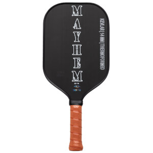 Dymon Mayhem 14mm Carbon Fiber Pickleball Paddle: Image #465624