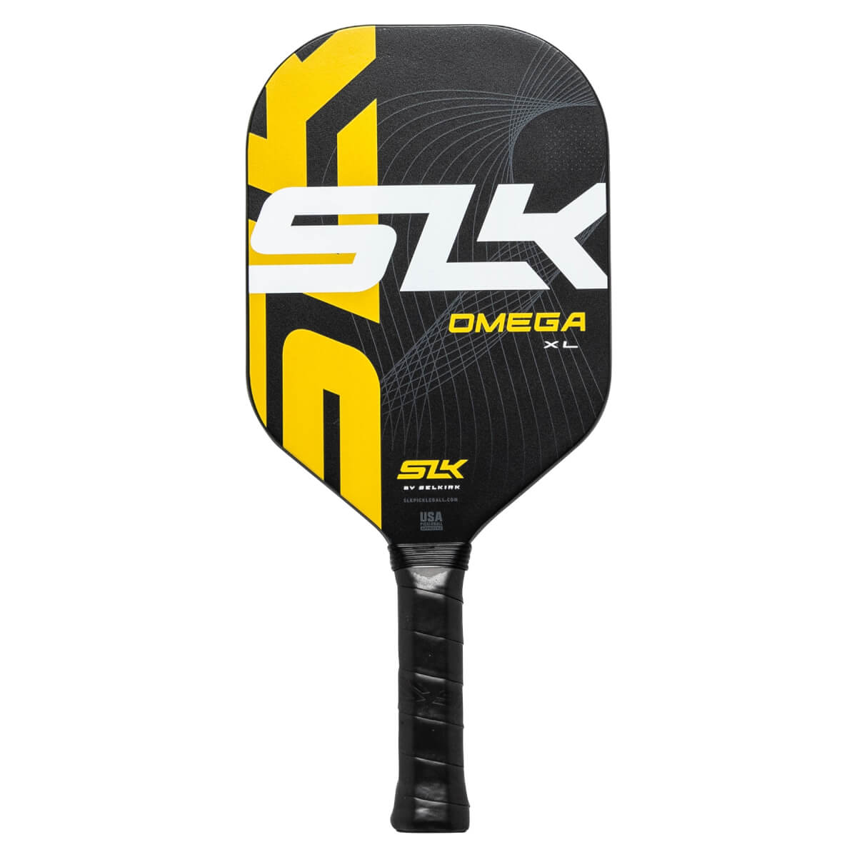 Selkirk SLK OMEGA XL Carbon Fiber Pickleball Paddle: Image #433573