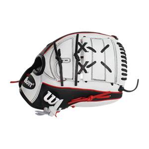 Wilson A2000 SuperSkin MA14 Monica Abbott 12.25" Fastpitch Softball Glove: WTA20RF20MA14GM: Image #380961