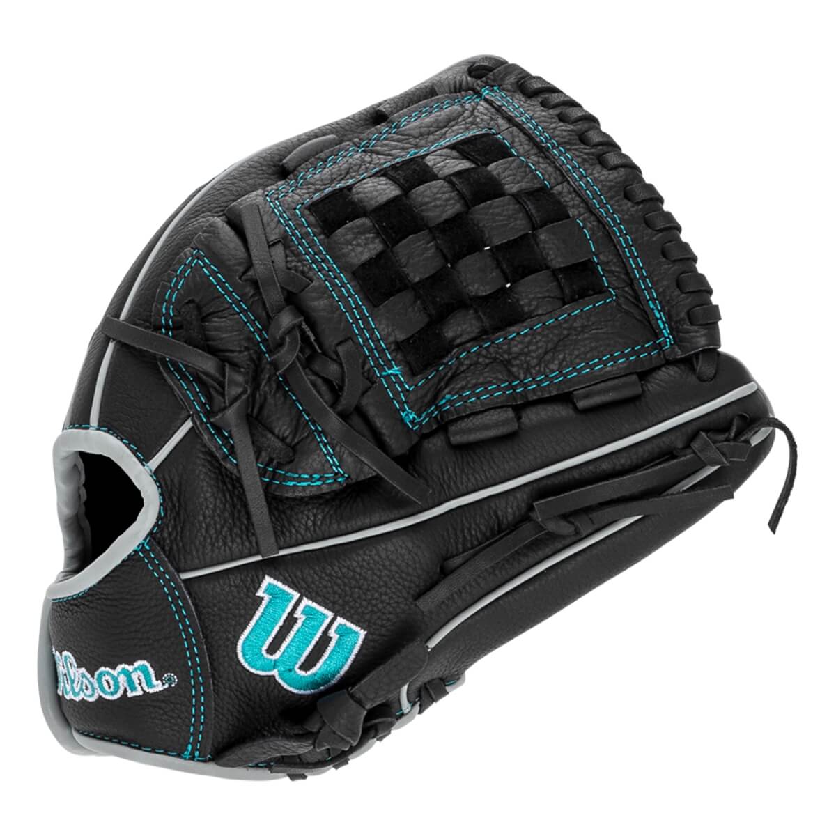 Wilson A500 Siren 12" Youth Fastpitch Softball Glove: WBW10142012: Image #449273