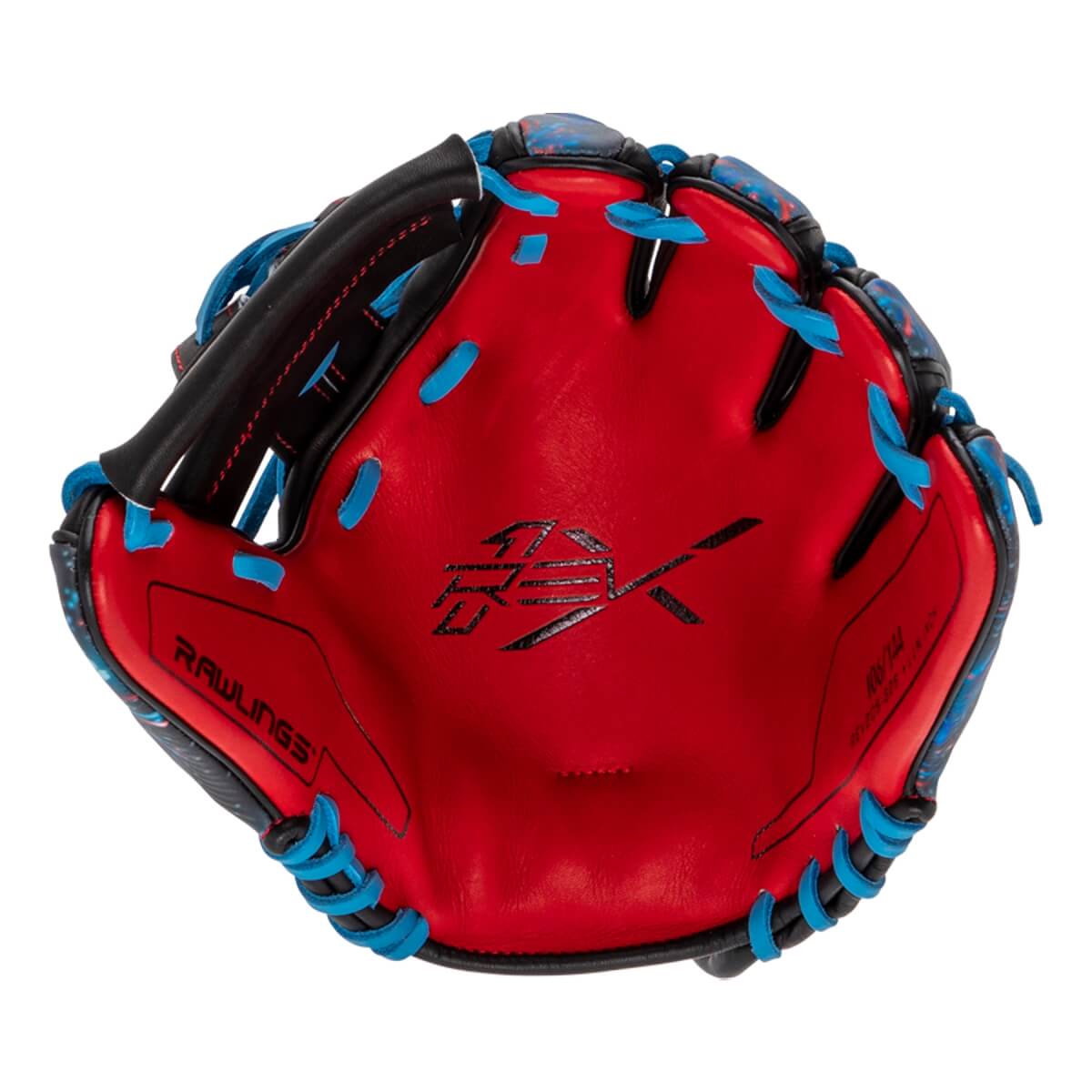 Rawlings REV1X 11.75" Baseball Glove: REV205-32S: Image #464406