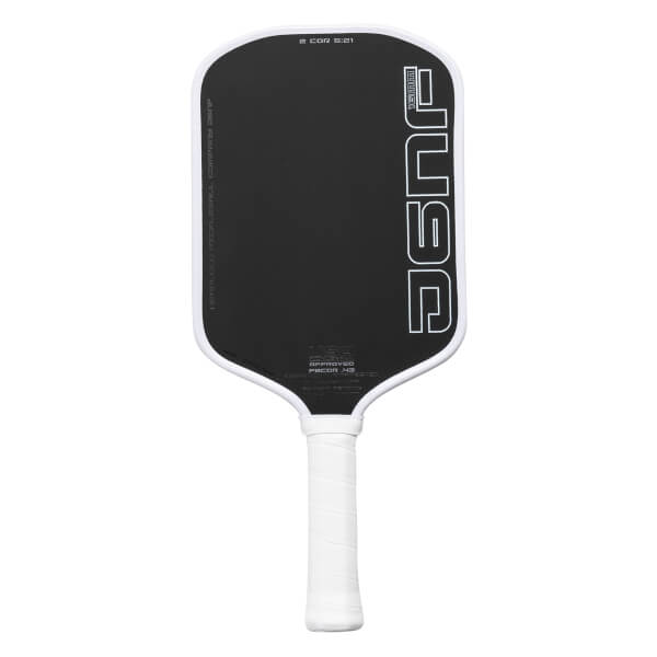 Honolulu J6NF Carbon Fiber/Fiberglass Pickleball Paddle: Image #465505