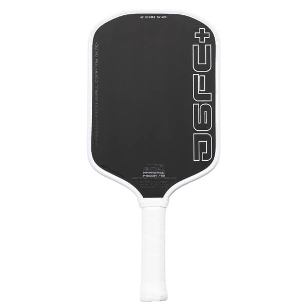 Honolulu J6FC+ Carbon Fiber Pickleball Paddle: Image #465470