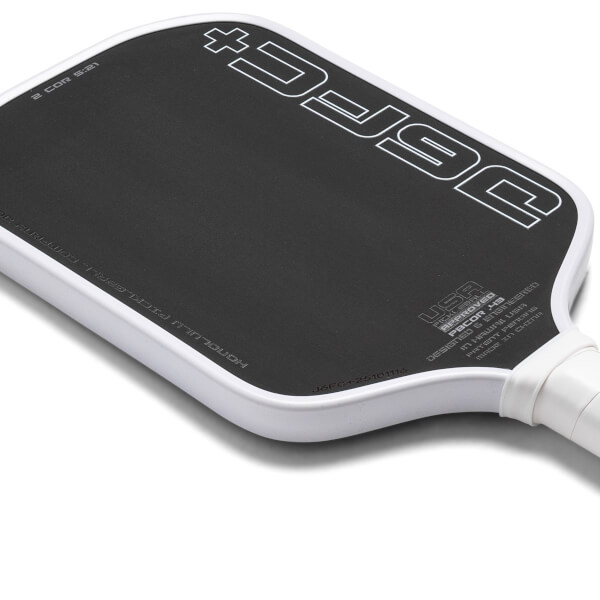 Honolulu J6FC+ Carbon Fiber Pickleball Paddle: Image #465372