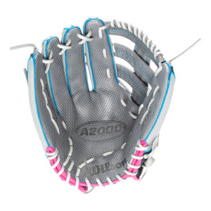 Wilson A2000 SuperSkin SP13 Spin Control 13" Slow Pitch Softball Glove: WBW10040213: Image #441000