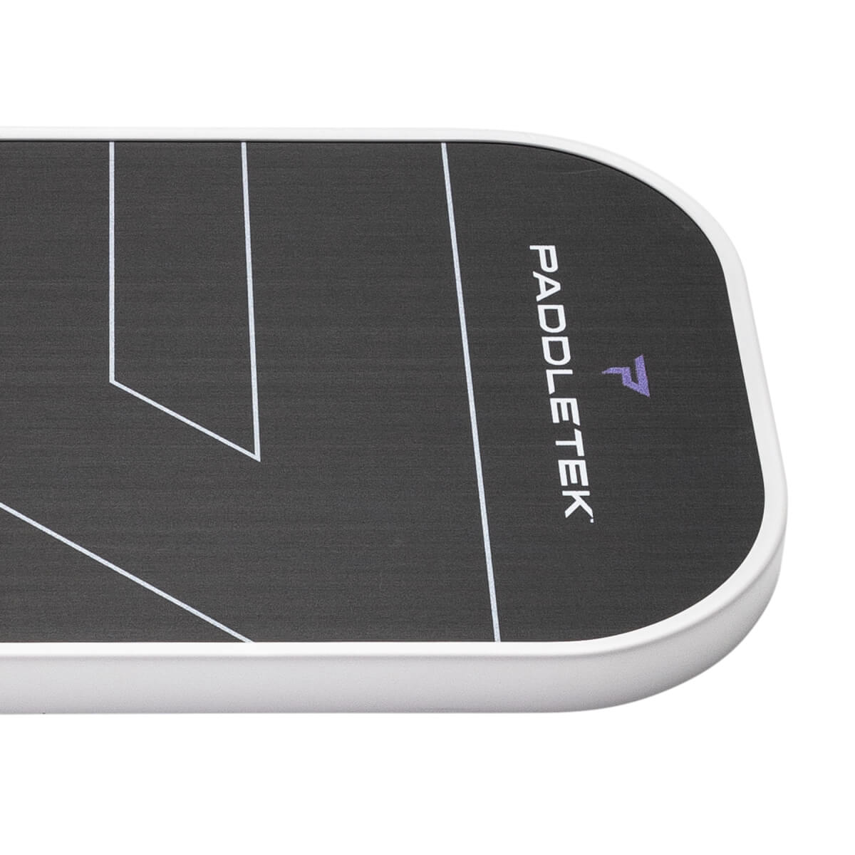 Paddletek Bantam TKO-C 14.3mm Carbon Fiber Pickleball Paddle: Image #442880