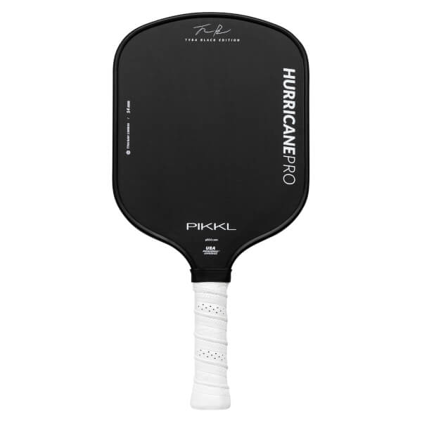 PIKKL Hurricane Pro 14mm Carbon Fiber Pickleball Paddle: Image #441992