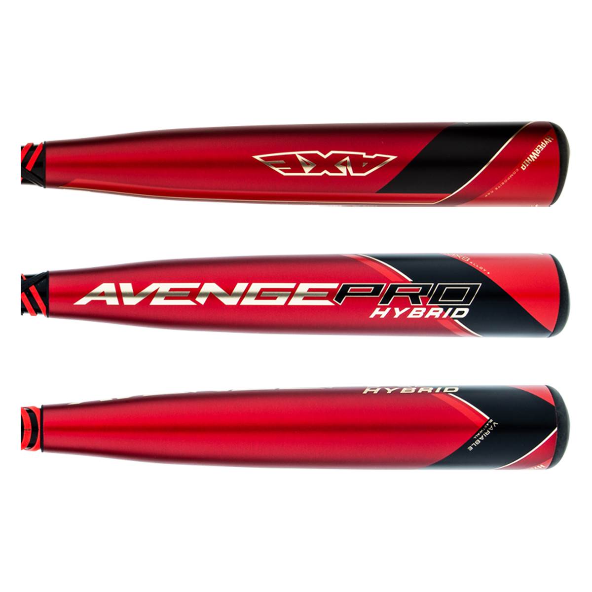 Axe Avenge Pro Hybrid BBCOR Baseball Bat (L130JP) | JustBats.com