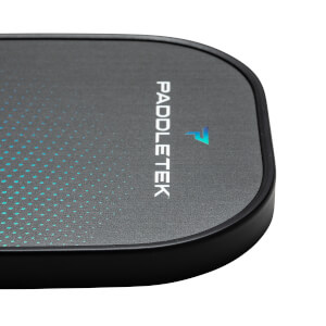 Paddletek Tempest Reign Pro V3 Middleweight Carbon Fiber Pickleball Paddle: Image #437603